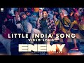 Little India - Video Song | Enemy (Telugu) | Vishal   Arya | Anand Shankar | Vinod Kumar | Thaman S