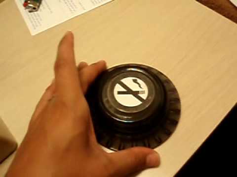 Motel 6 smoking/non-smoking