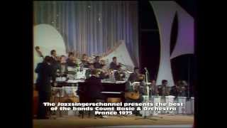 Count Basie and his Orchestra in concert France 1975 part 1