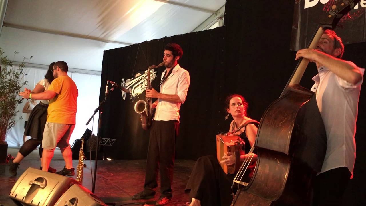 Mazurka Boombal 2016 / Mazurkamille /