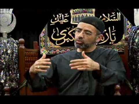 2011-12-01 [6] Br. Khalil Jaffer Muharram 1433 - Freeing the Butterfly Within