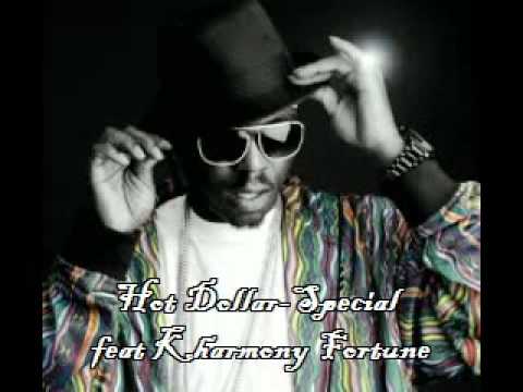 Hot Dollar - Special feat Kharmony Fortune