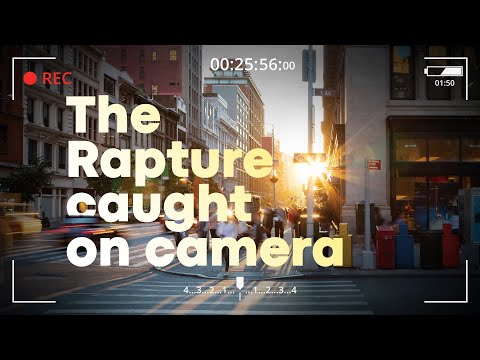 The Great Disappearance: Are You Ready for the Rapture?