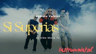 Download lagu Si Supieras | Daddy Yankee & Wisin | Instrumental Remake mp3