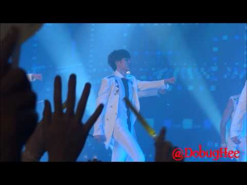 [131201] INFINITE OGS Paris - 다시 돌아와(Comeback again)