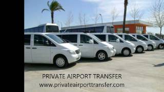 preview picture of video 'dalaman airport transfer'