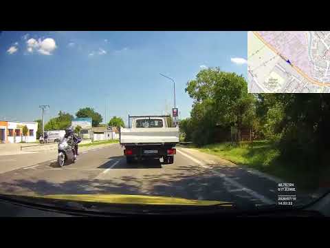 Slovakia. Road I/54, Moravské Lieskové — Kočovce-Rakoľuby, 2020, 1x