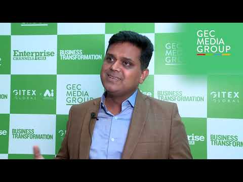 Machines are now part of digital workspace says Accops' Harish Menon