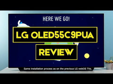 LG OLED55C9PUA Review - 55 Inch C9 Series 4K Ultra HD Smart  OLED TV: Price, Specs + Where to Buy