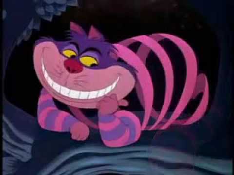 Alice In Wonderland- The Cheshire Cat