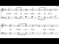 The Love Of God Lehman A Cappella Hymn