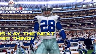 Madden 16 Player Career "Is Kay the Next BIG Thing?"