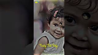 Cute baby smile video // ennamo etho song // melod