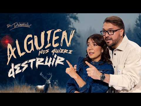 Alguien nos quiere destruir - Adriana y Henry Pábón | Prédicas Cristianas 2026