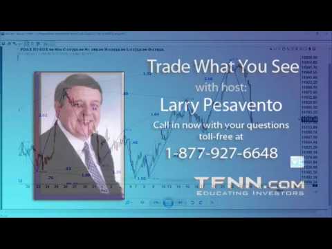 February 24th Trade What You See with Larry Pesavento on TFNN - 2017