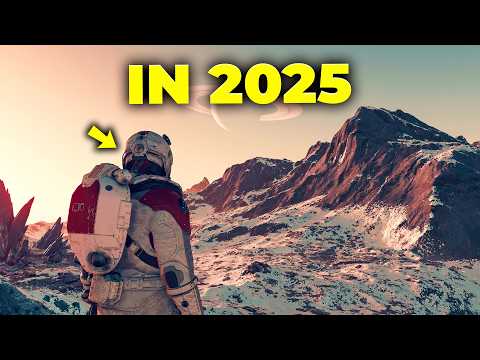 Starfield in 2025 Is Dead… But It's Actually Good Now?