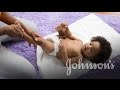 How To Massage Baby S Arms And Legs JOHNSON S