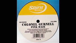 Colonel Gurnell - Pink Haze (Trance 1998)