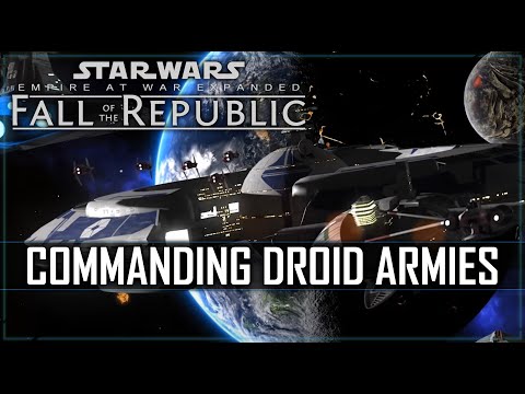 Liberation of Rhen Var Harbour! | CIS - Fall of the Republic 1.1 |  Ep 2