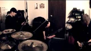 ANACRUSIS - My Soul's Affliction (Rehearsal 02-14-11)