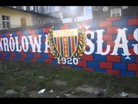 Polonia Bytom graffity