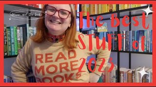 Best Stuff of 2023 | Lauren and the Books