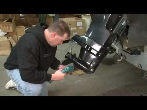 Panther Safe-Skeg Tech Tip - iboats.com