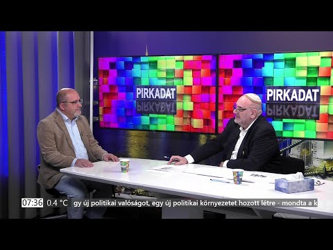 PIRKADAT Breuer Péterrel: Csárdi Antal