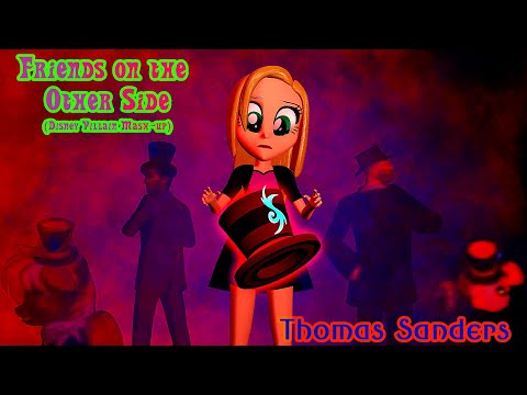 Friends on the Other Side (Disney Villain Mash-up) | Echoes of the Modiverse