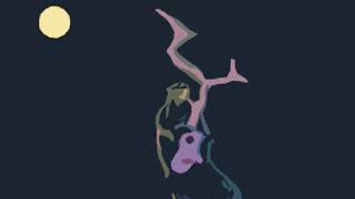 Worum geht es in &quot;Moon Shadow&quot; von Cat Stevens ?