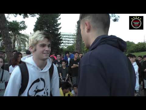 Citto vs Sikk - 8avos