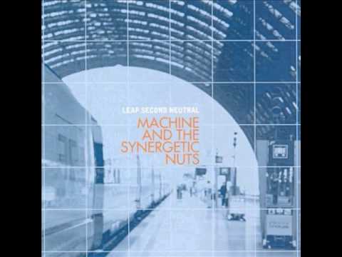 Machine and the Synergetic Nuts - Monaco