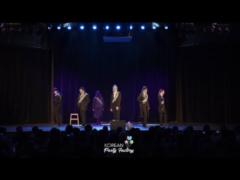 [PERFORMANCE CONTEST HAMBURG 2023] ATEEZ - Wonderland Symphony 9 | NIGHTMARE | 2. PLACE