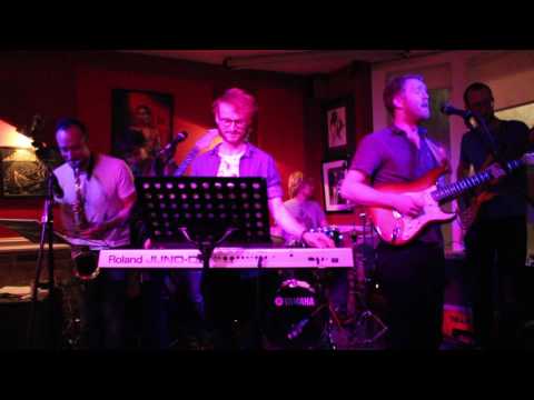 Luca Afrobeat Band - Two Plus Two