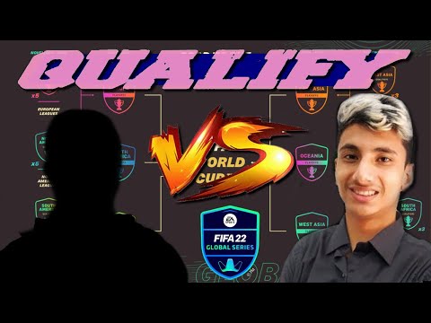 UPB_TRAEZ vs PAIVINHA  PELO QUALIFY (completo sem cortes) - FIFA 22