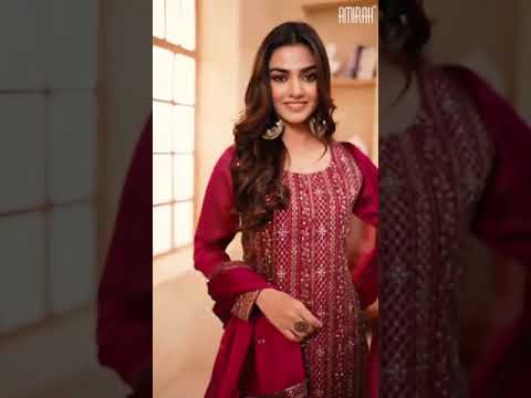 Amirah Elaina Black Rangoli Silk Wholesale Designer Suits Catalog – product video thumbnail
