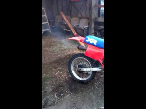Thumbnail for 1984 honda xr200r engine sound by Motorcycle, Honda G engine, KTM, Honda K engine, Honda E engine, Honda N engine, Honda H engine, Honda C engine, Car, Honda B engine, Honda P engine, Honda D engine, Honda A engine