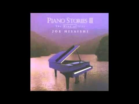 Joe Hisaishi; Piano Stories II ~ The wInd of life
