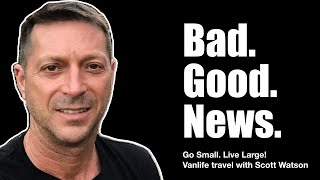BIG Updates. Vanlife Uncensored. Live Q&A, Ask Scott Anything
