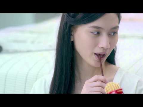 POCKY 'TVC 2016 ' Your Smile Makes me Happy'