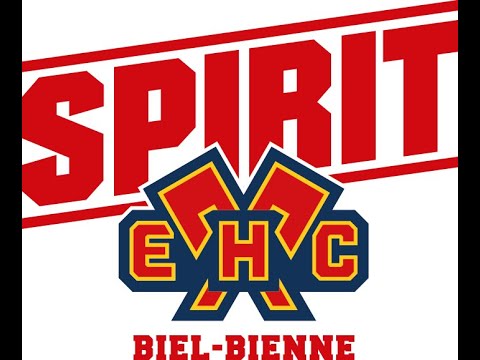 EHC Biel-Bienne Spirit U20-Elit - LHC Academy