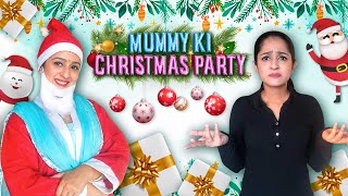 Mummy Ki Christmas Party | Merry Christmas 🎅 | Rakhi Lohchab | DOWNLOAD THIS VIDEO IN MP3, M4A, WEBM, MP4, 3GP ETC