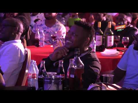 Alex Muhangi Comedy Store Dec 2018 - King Kabaata