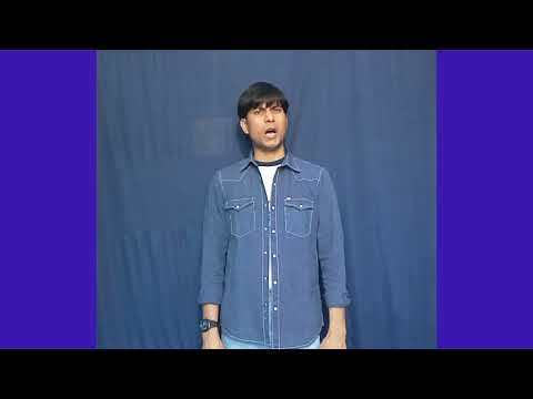 Rohit Jha audition video