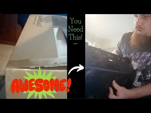 Unboxing the Street Cube 2!