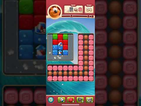 Toon blast, level 2944 ✅✅✅ no boosters