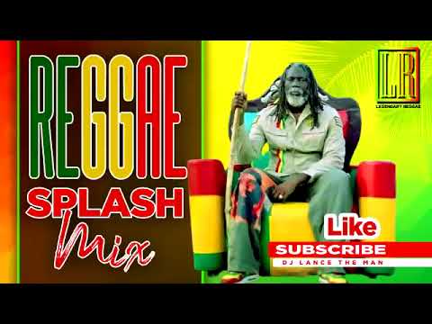 REGGAE SPLASH MIX(VOL 1 )DJ LANCE THEMAN FT DJ LIMZ