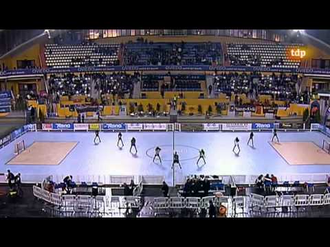 HockeyGlobal.net__Semifinal Copa del Rey FC Barcelona - CE Vendrell