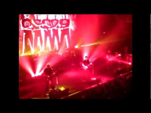 Dethklok - The Gears live at The Fillmore 2012