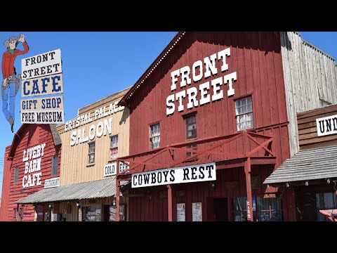 Front Street Museum - Ogallala Nebraska